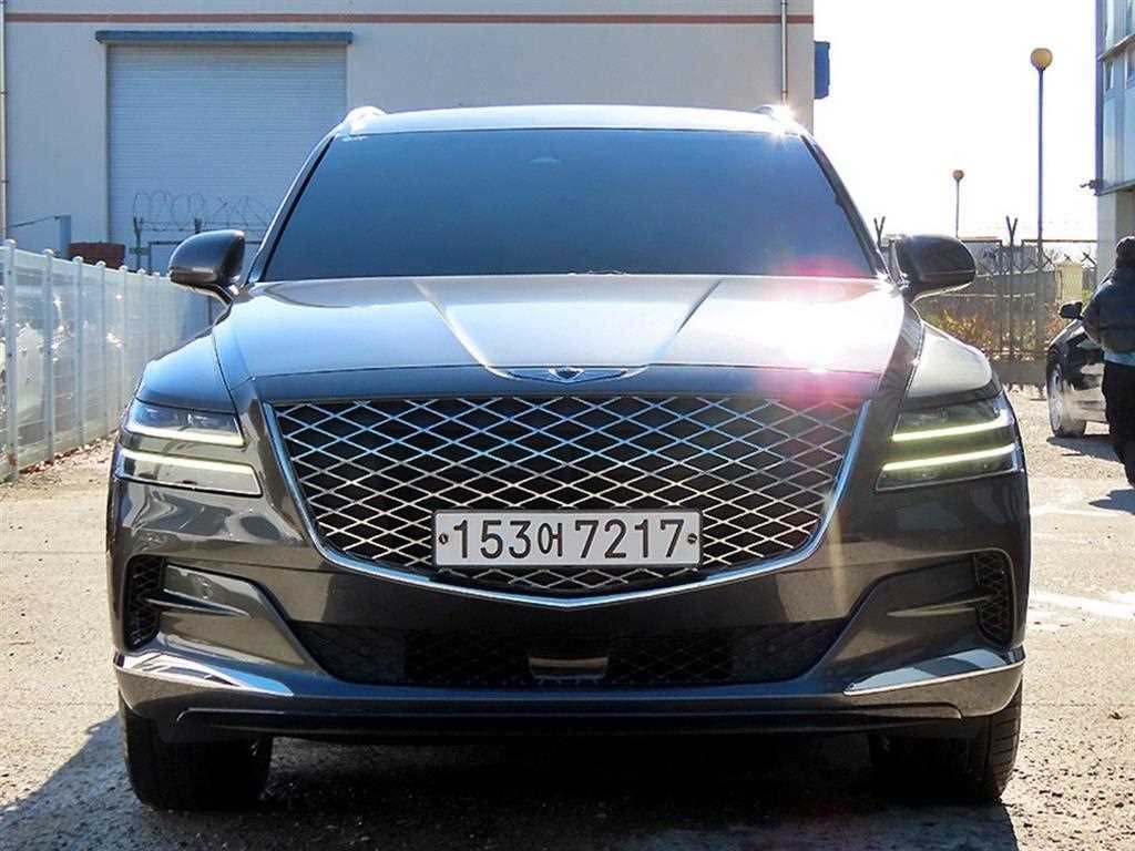 제네시스 GV80 디젤 3.0 AWD 이미지 1