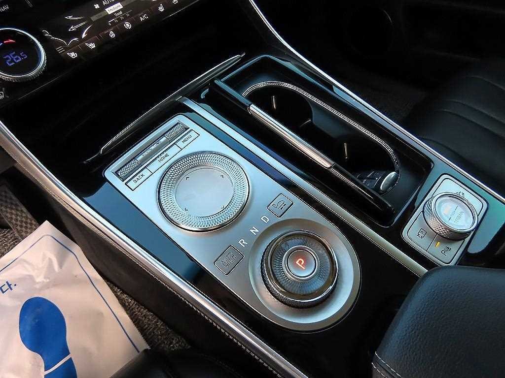 제네시스 GV80 디젤 3.0 AWD 이미지 11