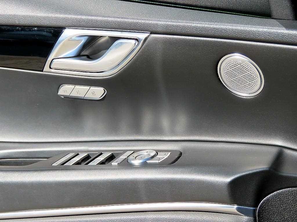 제네시스 GV80 디젤 3.0 AWD 이미지 12