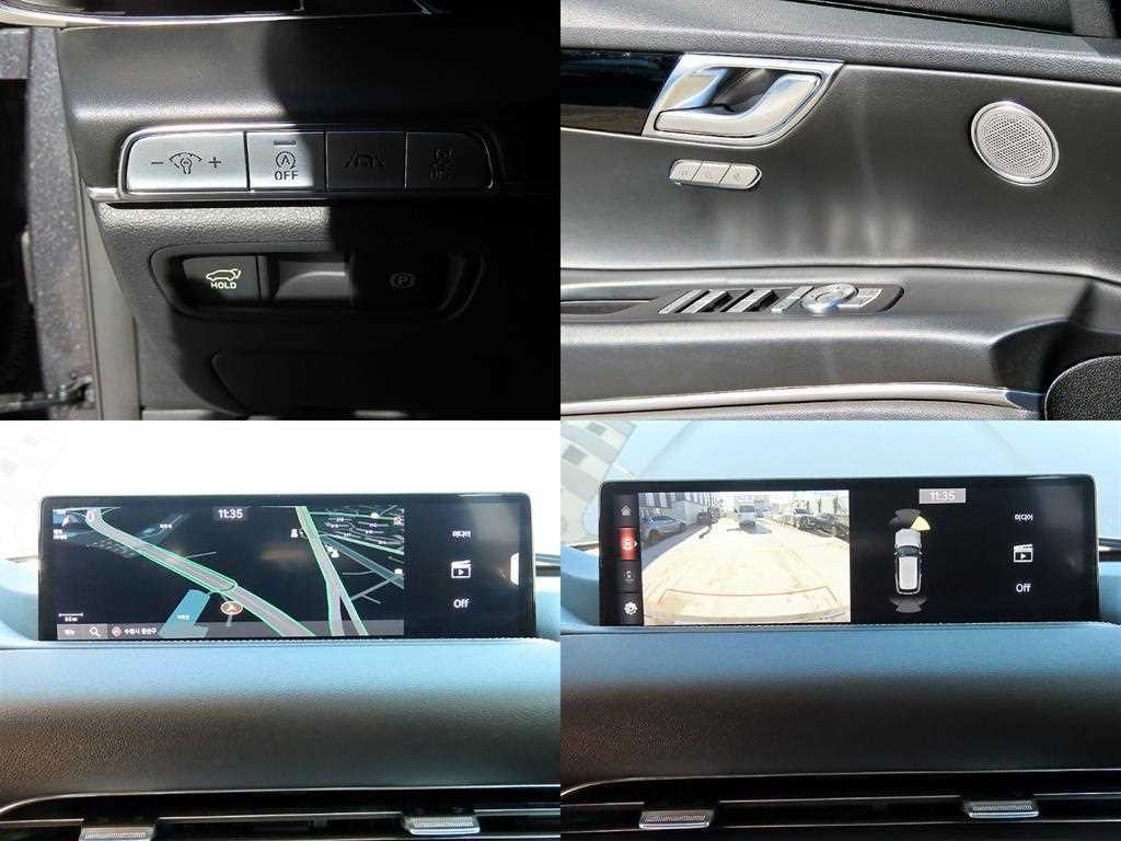 제네시스 GV80 디젤 3.0 AWD 이미지 18
