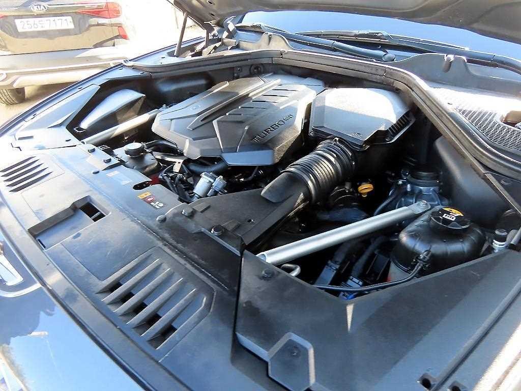 제네시스 GV80 디젤 3.0 AWD 이미지 19