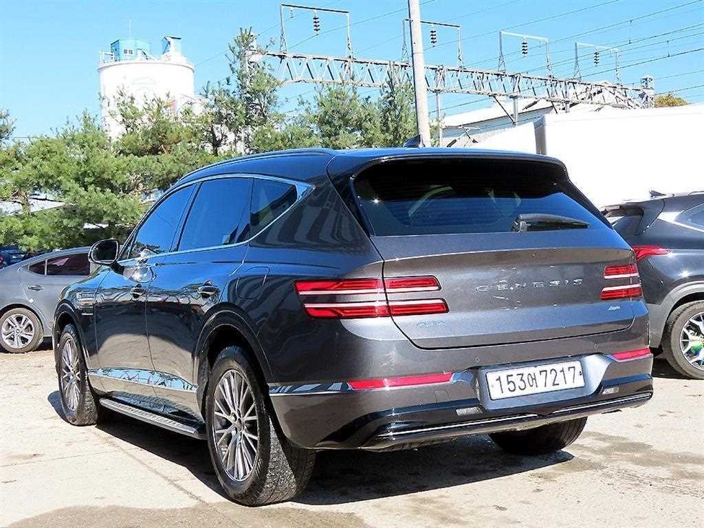 제네시스 GV80 디젤 3.0 AWD 이미지 3