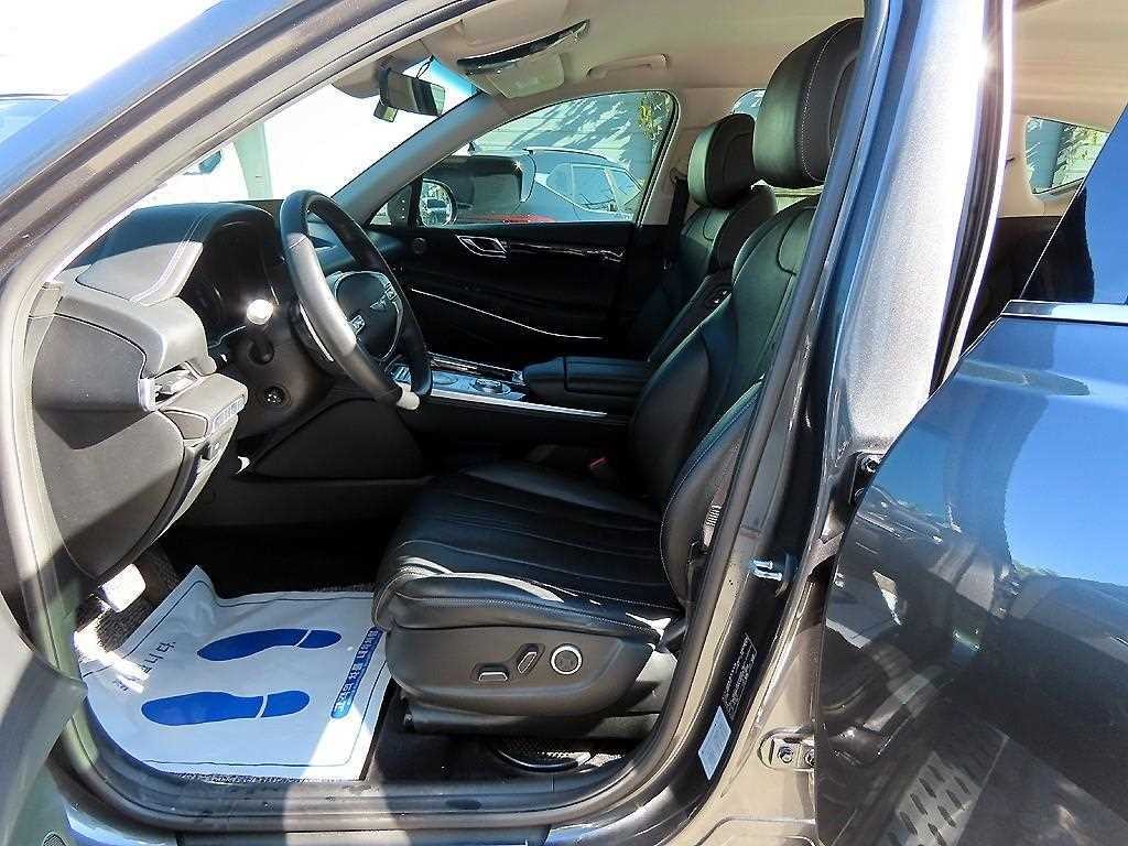 제네시스 GV80 디젤 3.0 AWD 이미지 5