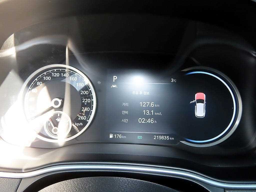 제네시스 GV80 디젤 3.0 AWD 이미지 9