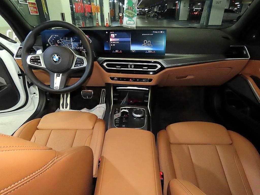 BMW 3시리즈 3시리즈 (G20) 320i M 스포츠 이미지 10