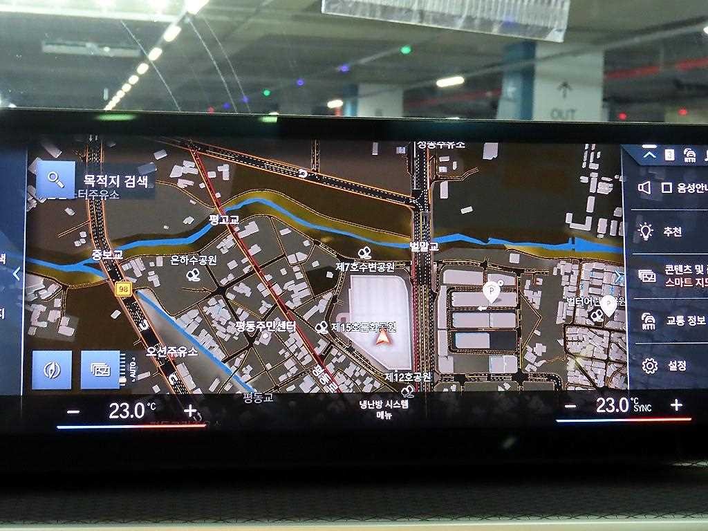 BMW 3시리즈 3시리즈 (G20) 320i M 스포츠 이미지 15