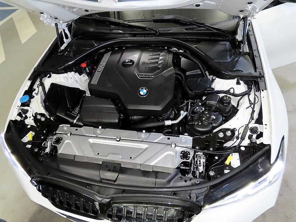 BMW 3시리즈 3시리즈 (G20) 320i M 스포츠 이미지 19