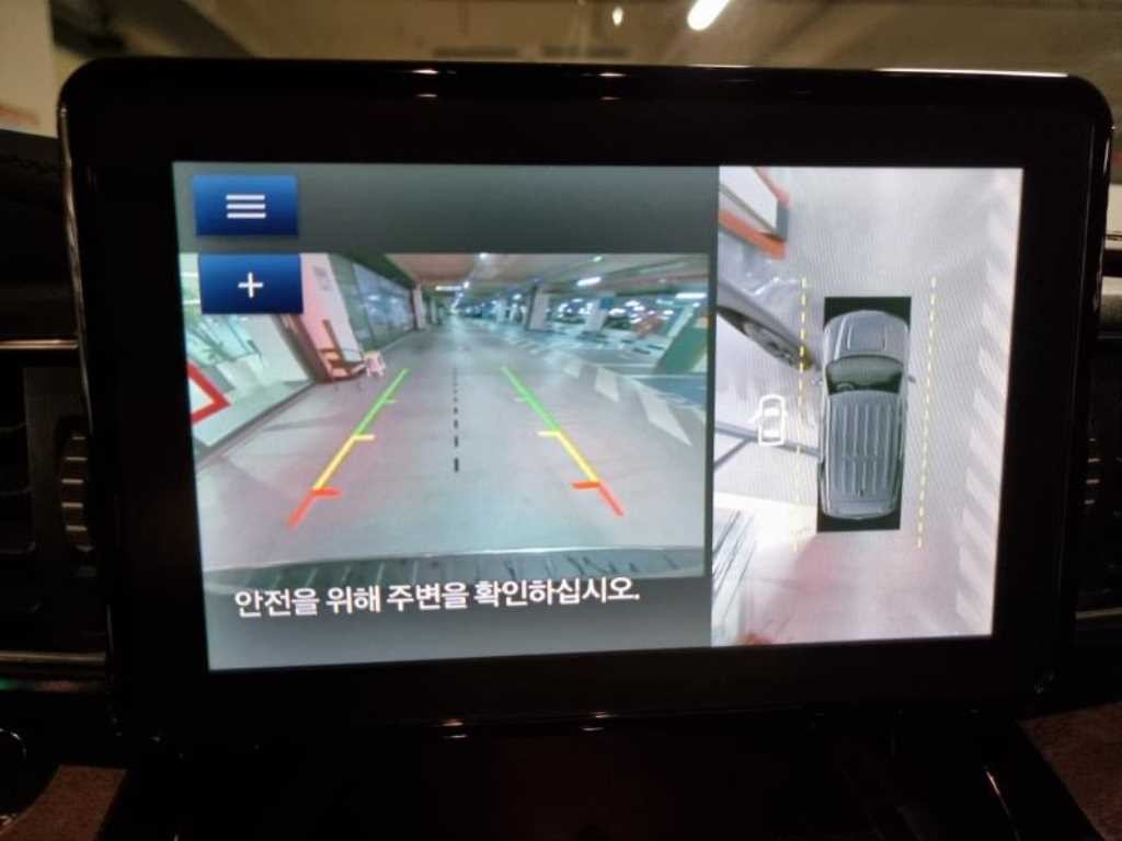 포드 익스플로러 익스플로러 6세대 3.0 AWD 플래티넘 이미지 12