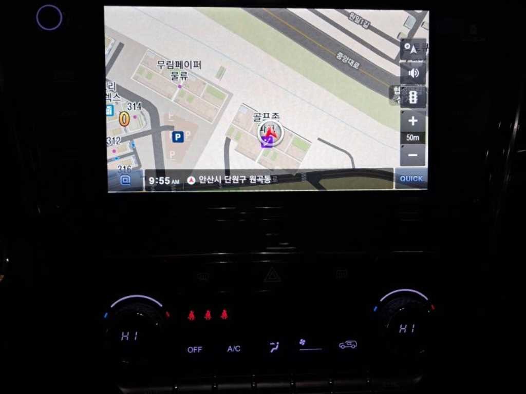 KG모빌리티(쌍용) 티볼리 티볼리 에어 2WD 가솔린 1.5 A5 이미지 11