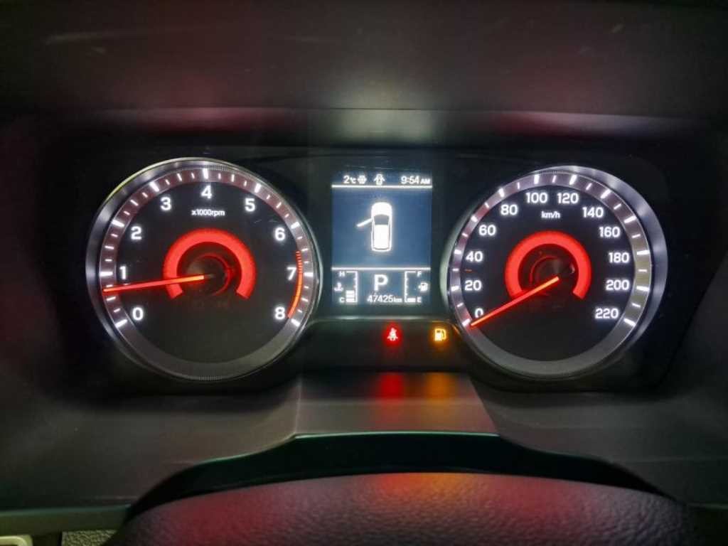 KG모빌리티(쌍용) 티볼리 티볼리 에어 2WD 가솔린 1.5 A5 이미지 8