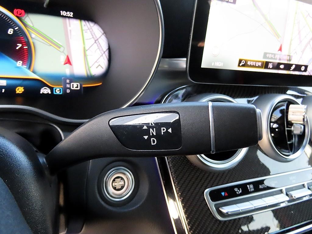 벤츠 GLC 클래스 GLC클래스 X253 AMG GLC 43 4MATIC 쿠페 이미지 11