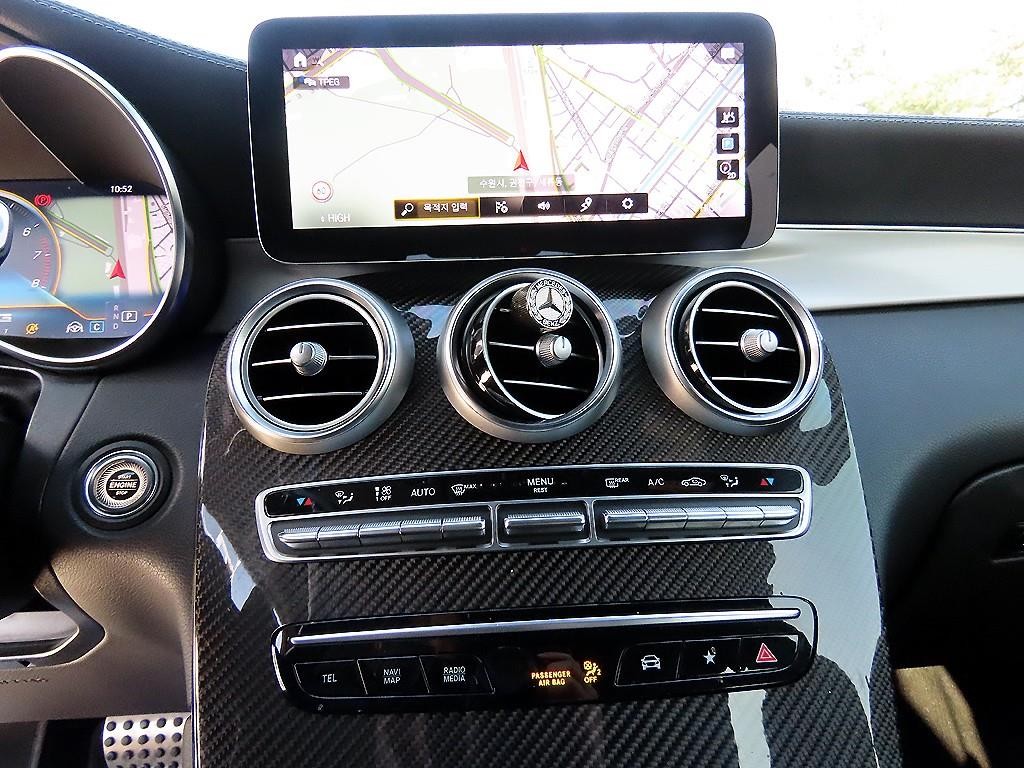 벤츠 GLC 클래스 GLC클래스 X253 AMG GLC 43 4MATIC 쿠페 이미지 13