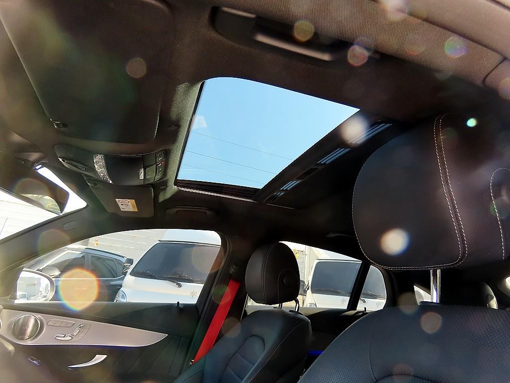 벤츠 GLC 클래스 GLC클래스 X253 AMG GLC 43 4MATIC 쿠페 이미지 14