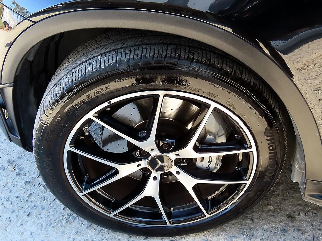 벤츠 GLC 클래스 GLC클래스 X253 AMG GLC 43 4MATIC 쿠페 이미지 20