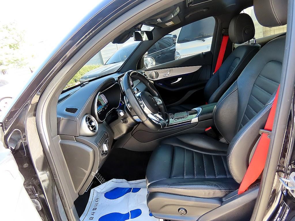 벤츠 GLC 클래스 GLC클래스 X253 AMG GLC 43 4MATIC 쿠페 이미지 5