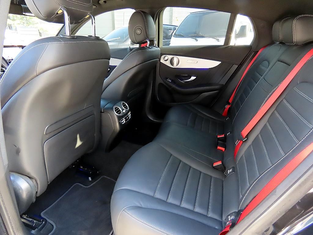 벤츠 GLC 클래스 GLC클래스 X253 AMG GLC 43 4MATIC 쿠페 이미지 6