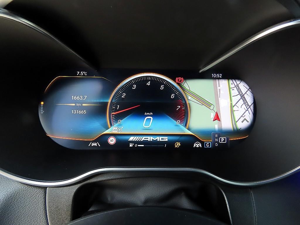 벤츠 GLC 클래스 GLC클래스 X253 AMG GLC 43 4MATIC 쿠페 이미지 9