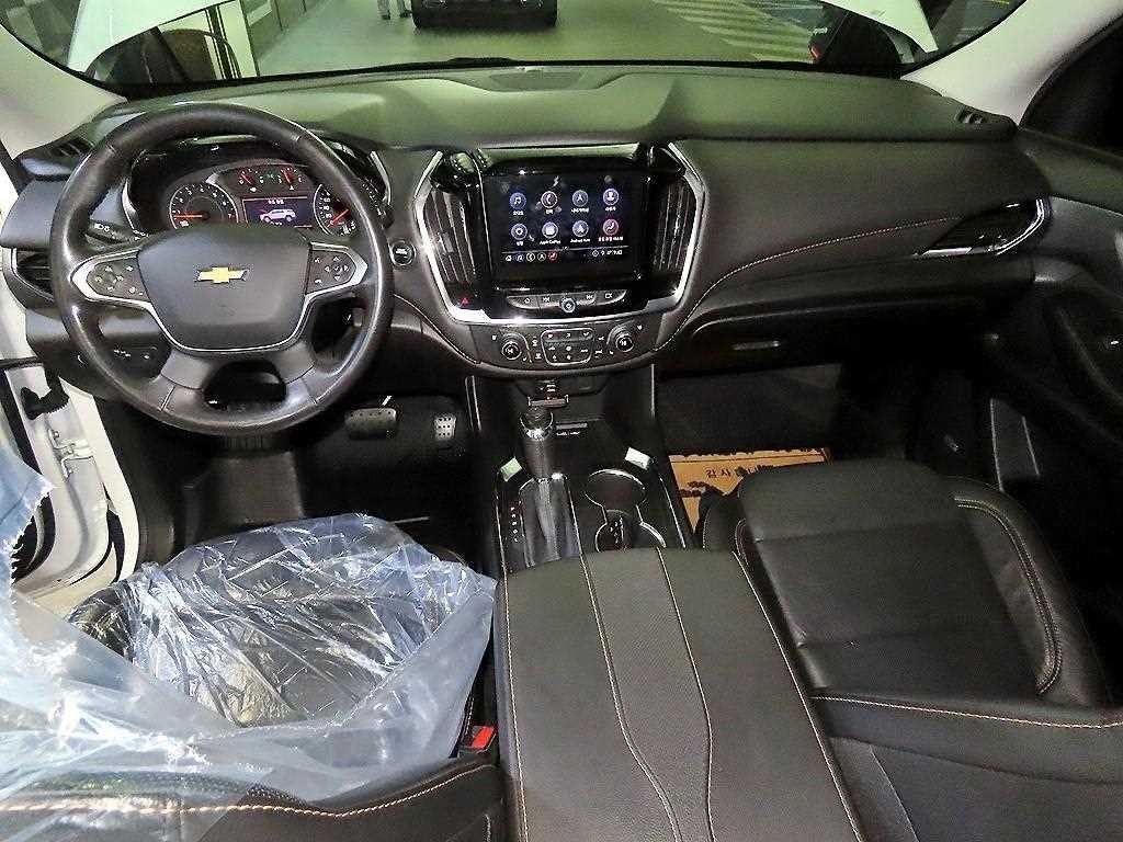 쉐보레 트래버스 3.6 AWD 레드라인 이미지 10