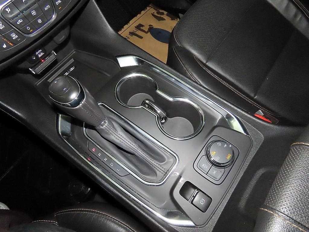 쉐보레 트래버스 3.6 AWD 레드라인 이미지 12