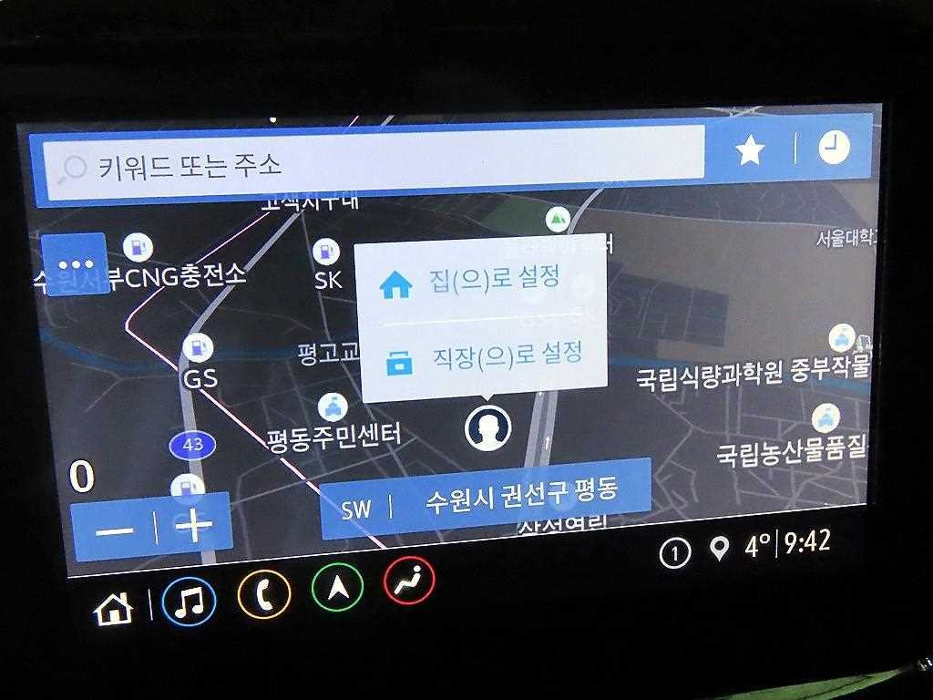 쉐보레 트래버스 3.6 AWD 레드라인 이미지 13