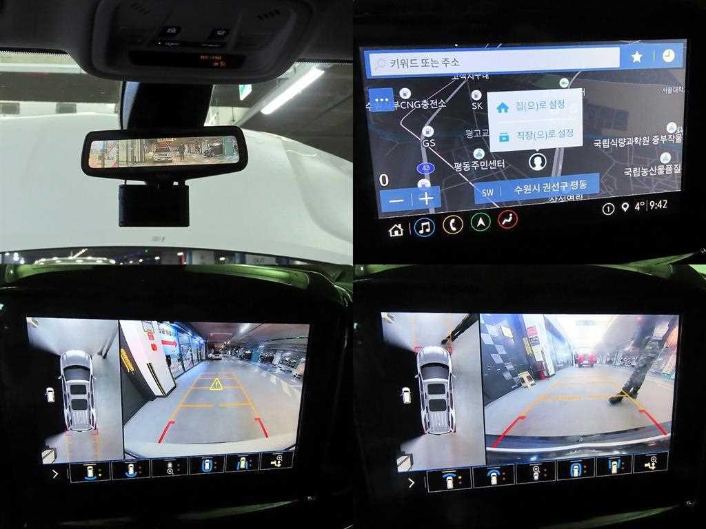 쉐보레 트래버스 3.6 AWD 레드라인 이미지 18