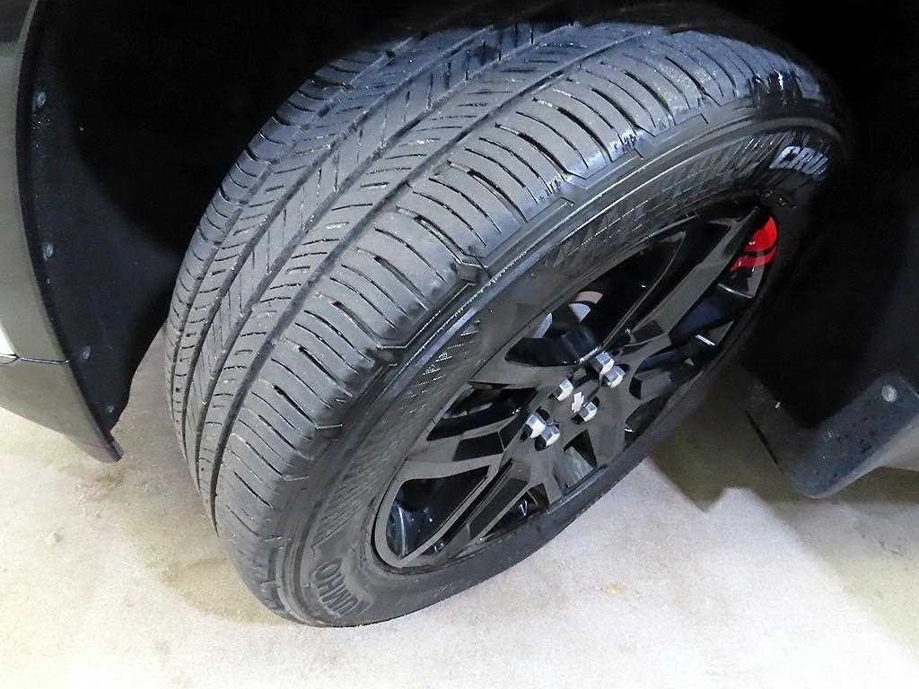 쉐보레 트래버스 3.6 AWD 레드라인 이미지 20