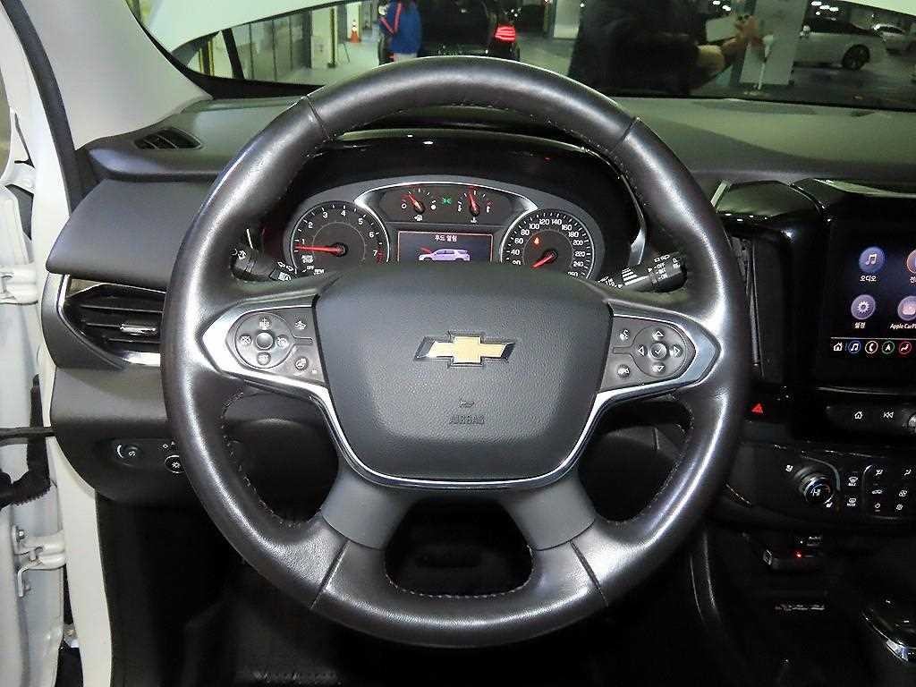 쉐보레 트래버스 3.6 AWD 레드라인 이미지 8