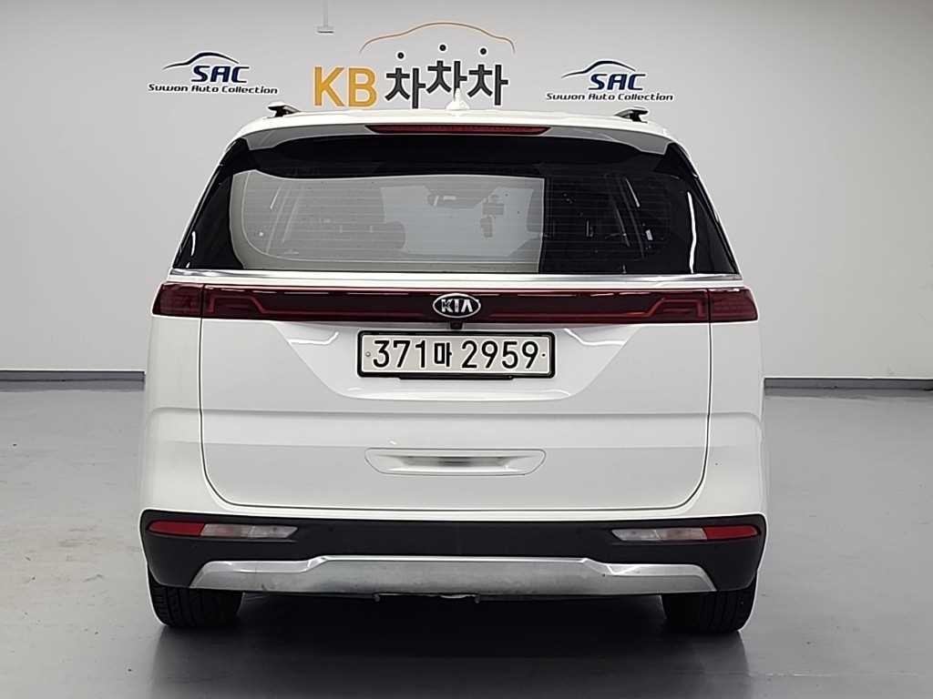 기아 카니발 카니발 4세대 디젤 9인승 노블레스 이미지 3