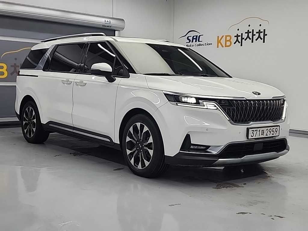 기아 카니발 카니발 4세대 디젤 9인승 노블레스 이미지 4