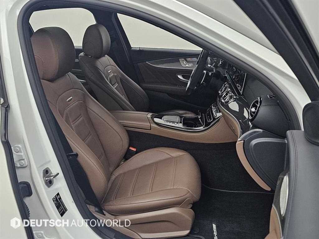 벤츠 E 클래스 E-클래스 W213 E53 AMG 4MATIC+ 이미지 10
