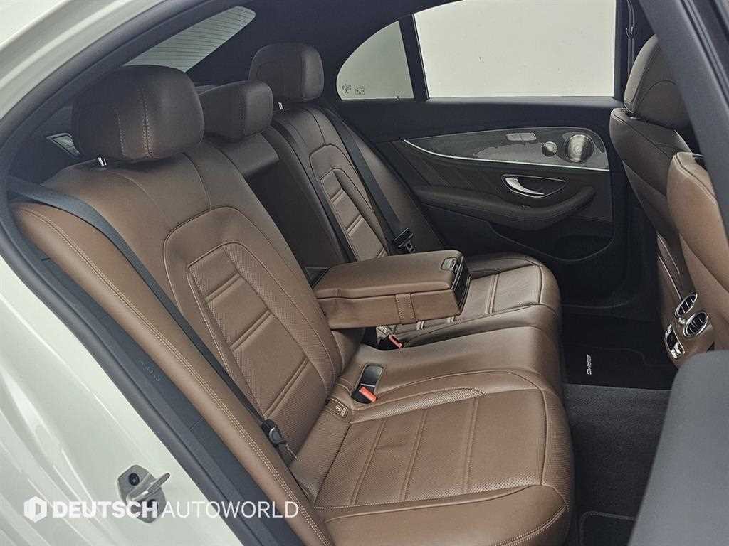 벤츠 E 클래스 E-클래스 W213 E53 AMG 4MATIC+ 이미지 12
