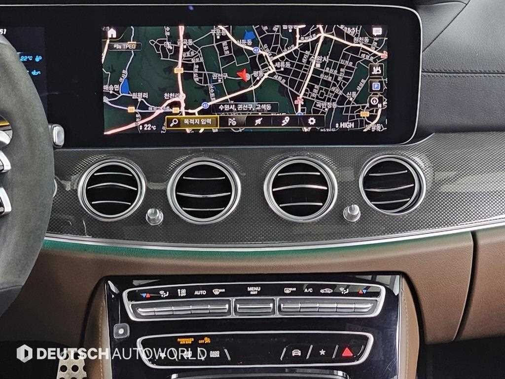 벤츠 E 클래스 E-클래스 W213 E53 AMG 4MATIC+ 이미지 14