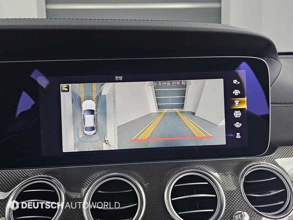 벤츠 E 클래스 E-클래스 W213 E53 AMG 4MATIC+ 이미지 15