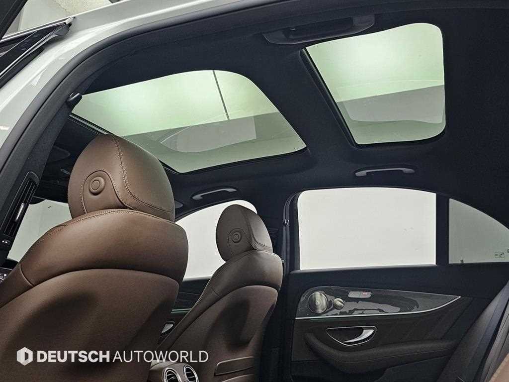 벤츠 E 클래스 E-클래스 W213 E53 AMG 4MATIC+ 이미지 19