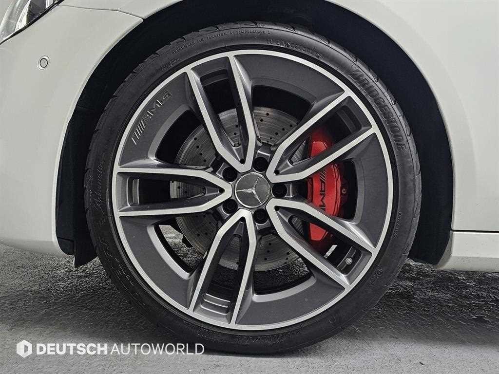 벤츠 E 클래스 E-클래스 W213 E53 AMG 4MATIC+ 이미지 5