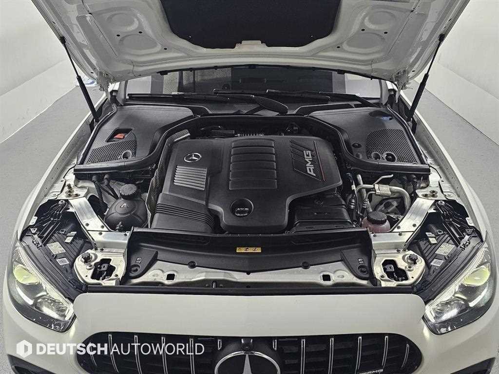 벤츠 E 클래스 E-클래스 W213 E53 AMG 4MATIC+ 이미지 6