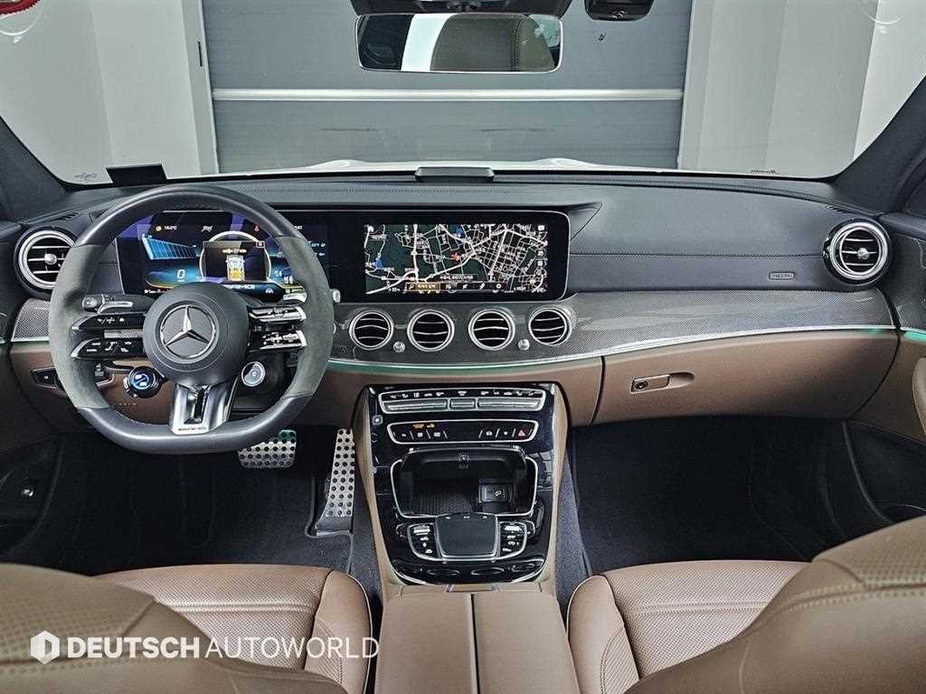 벤츠 E 클래스 E-클래스 W213 E53 AMG 4MATIC+ 이미지 7