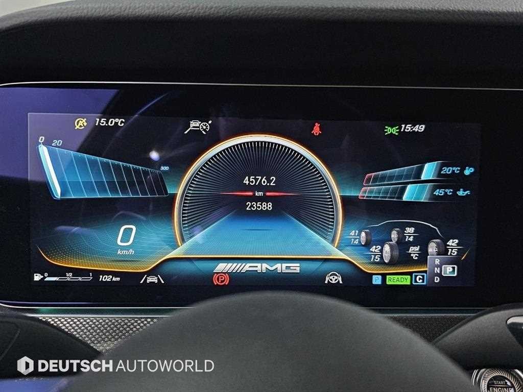 벤츠 E 클래스 E-클래스 W213 E53 AMG 4MATIC+ 이미지 8