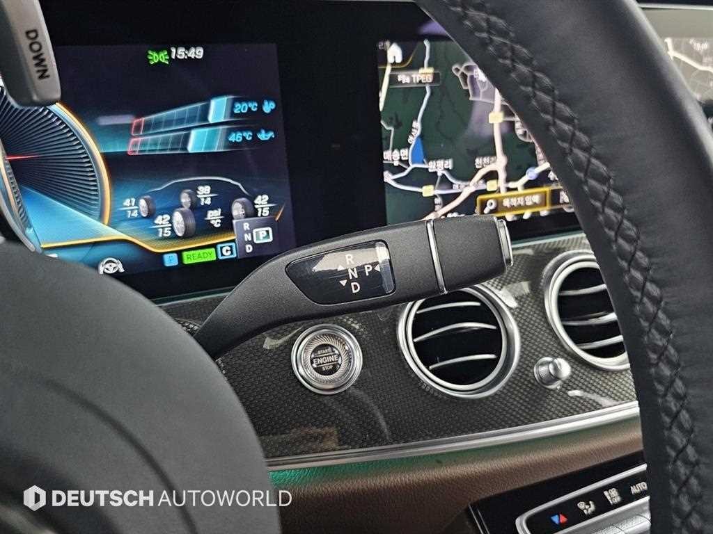 벤츠 E 클래스 E-클래스 W213 E53 AMG 4MATIC+ 이미지 9