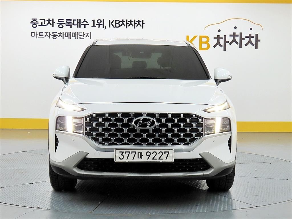 현대 싼타페 더 뉴 싼타페 디젤 2.2 4WD 프리미엄 이미지 1