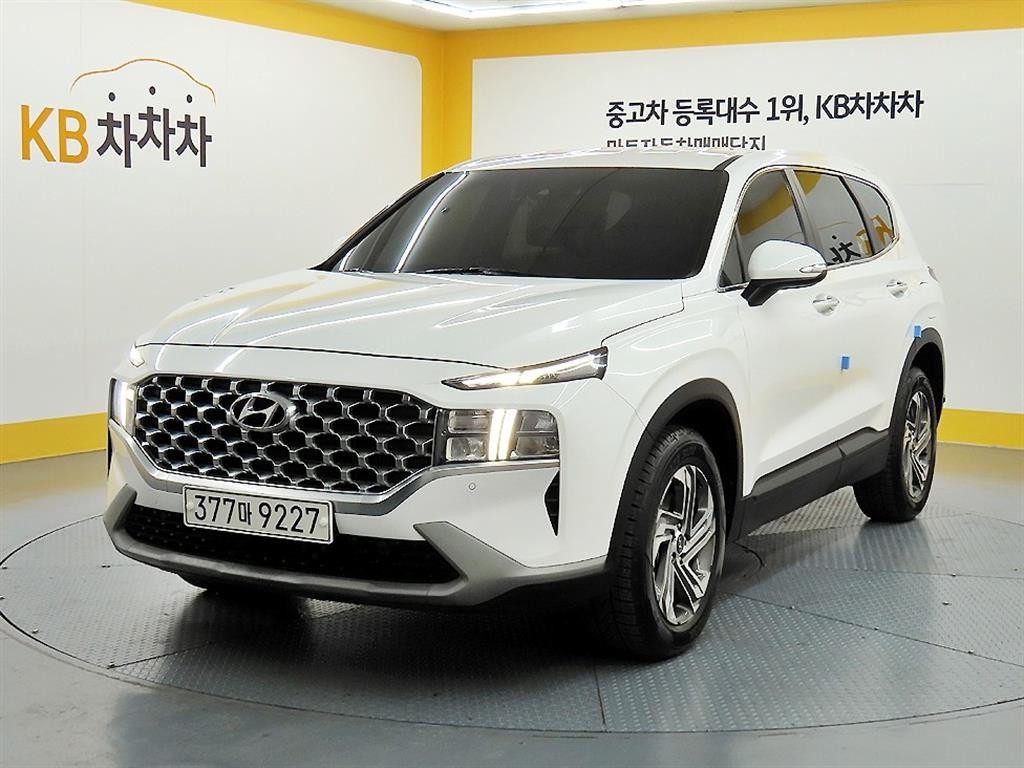 현대 싼타페 더 뉴 싼타페 디젤 2.2 4WD 프리미엄 이미지 2
