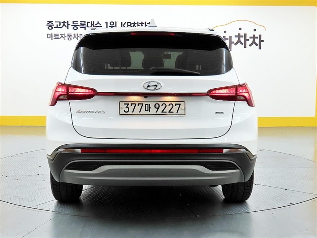 현대 싼타페 더 뉴 싼타페 디젤 2.2 4WD 프리미엄 이미지 3