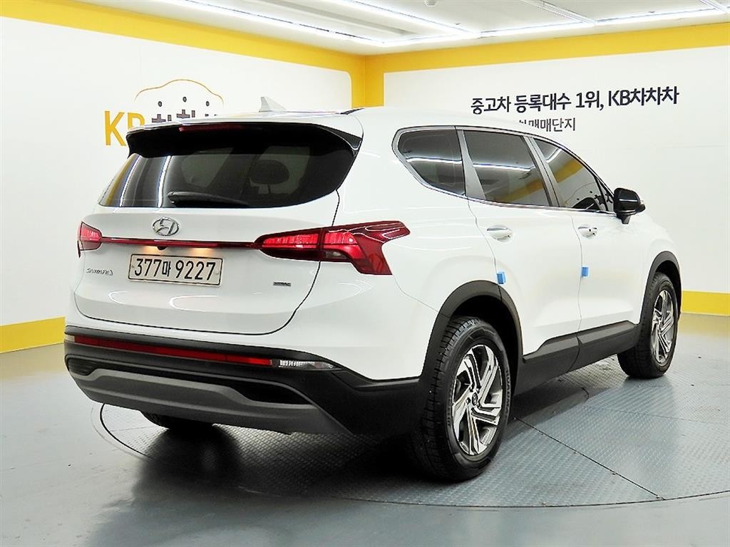 현대 싼타페 더 뉴 싼타페 디젤 2.2 4WD 프리미엄 이미지 4