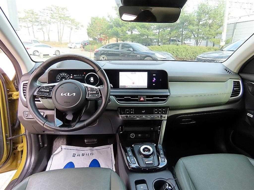 기아 셀토스 더 뉴 셀토스 가솔린 1.6 터보 2WD 그래비티 이미지 7