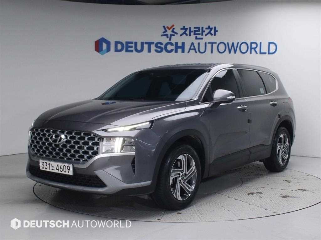 현대 싼타페 더 뉴 싼타페 디젤 2.2 4WD 프리미엄 이미지 1