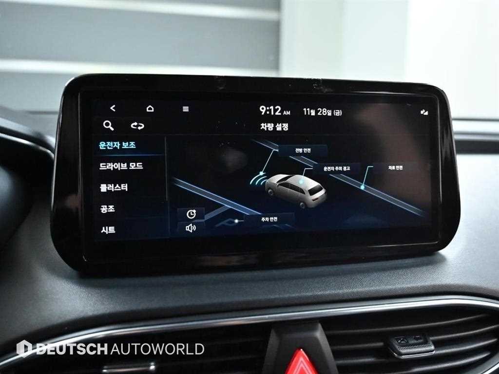 현대 싼타페 더 뉴 싼타페 디젤 2.2 4WD 프리미엄 이미지 17