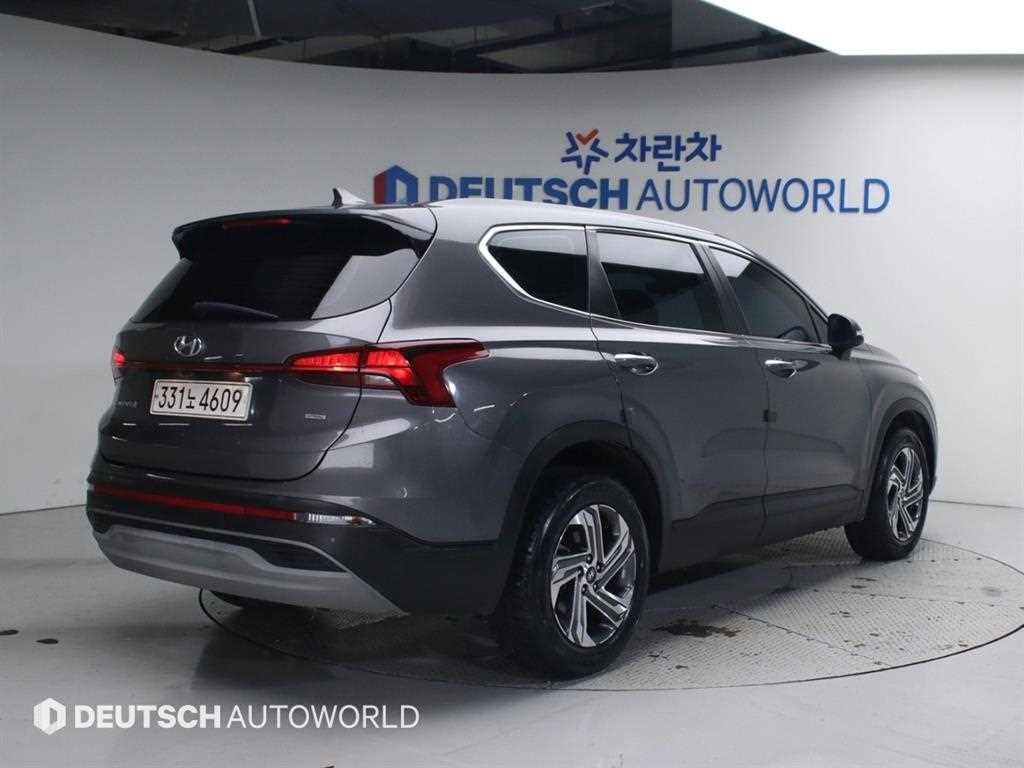 현대 싼타페 더 뉴 싼타페 디젤 2.2 4WD 프리미엄 이미지 2