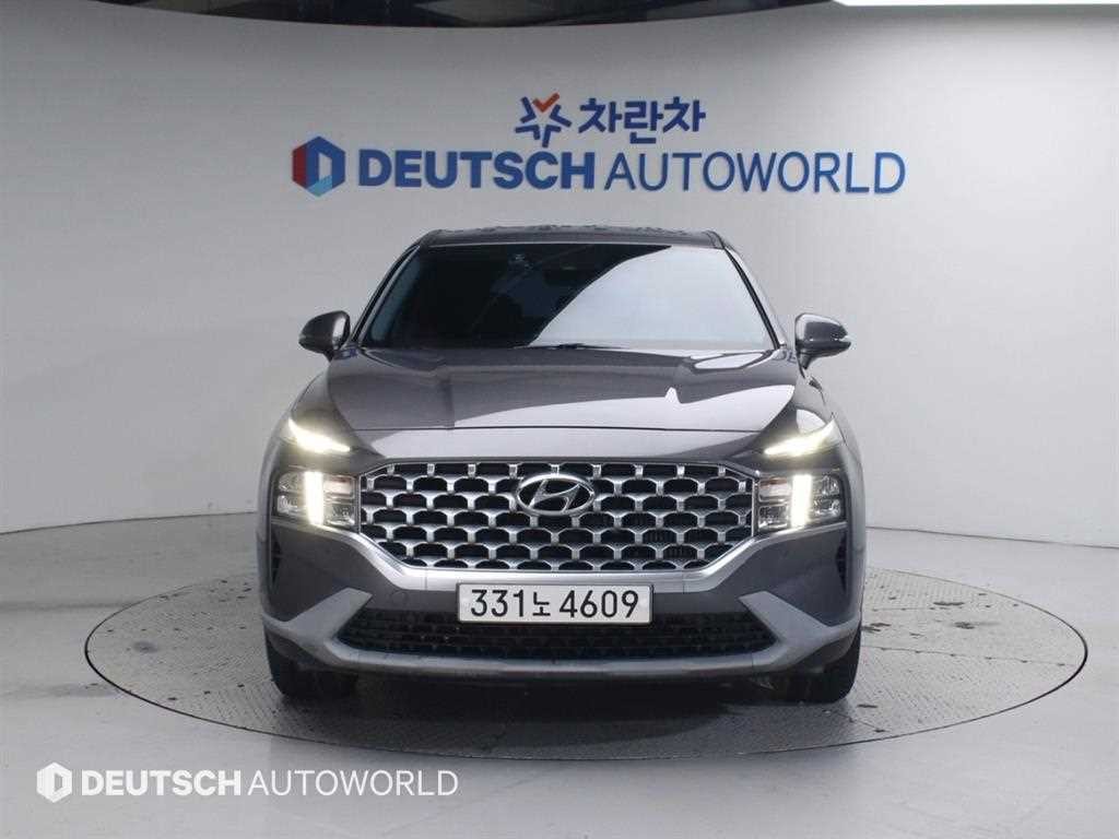 현대 싼타페 더 뉴 싼타페 디젤 2.2 4WD 프리미엄 이미지 3