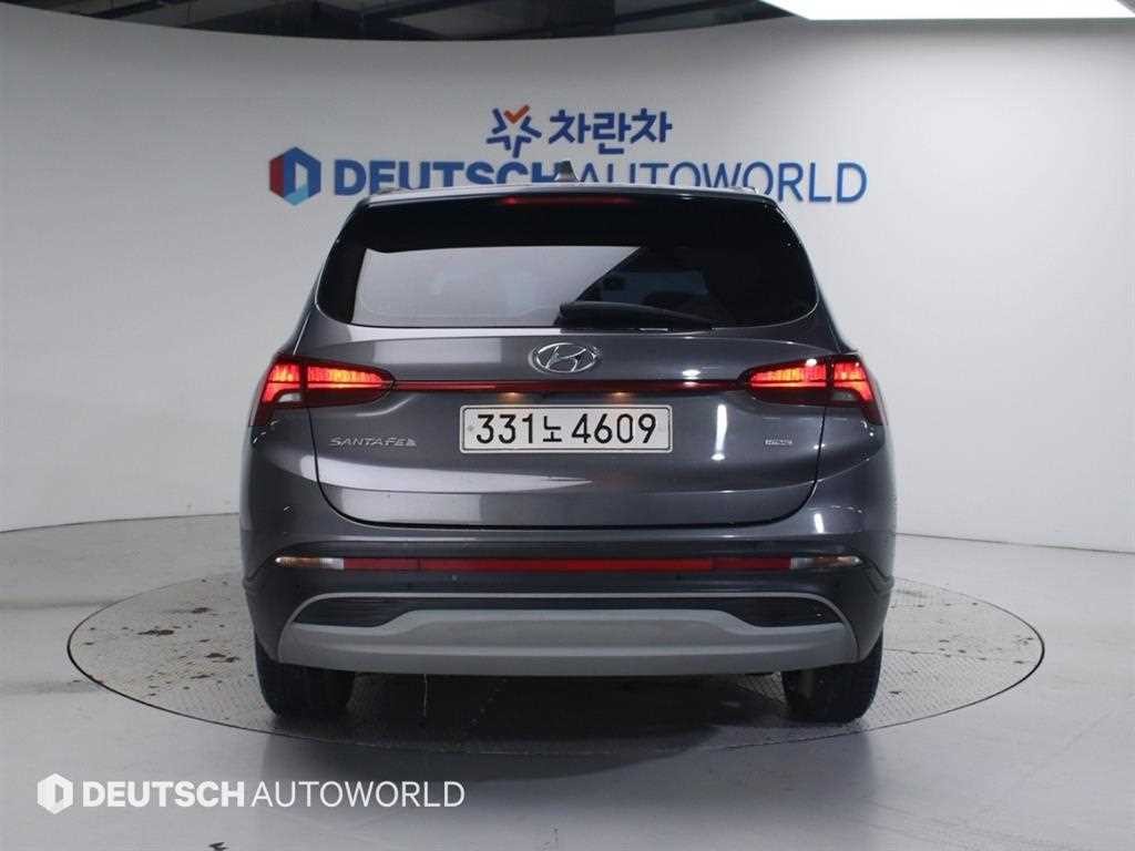 현대 싼타페 더 뉴 싼타페 디젤 2.2 4WD 프리미엄 이미지 4