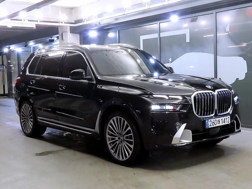 BMW X7 X7 (G07) xDrive 40d 디자인 퓨어 엑셀런스 6인승 이미지 1